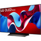 LG OLED48C48LA - Cashback 50,00 € bis 16.03.2025-OLED-TV =< 55''-LG-schwarz-HiFi-Profis Darmstadt