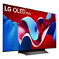 LG OLED48C48LA - Cashback 50,00 € bis 16.03.2025-OLED-TV =< 55''-LG-schwarz-HiFi-Profis Darmstadt