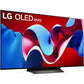 LG OLED55C48LA - Cashback 100,00 bis 16.03.2025-OLED-TV =< 55''-LG-schwarz-HiFi-Profis Darmstadt