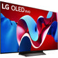 LG OLED55C48LA - Cashback 100,00 bis 16.03.2025-OLED-TV =< 55''-LG-schwarz-HiFi-Profis Darmstadt