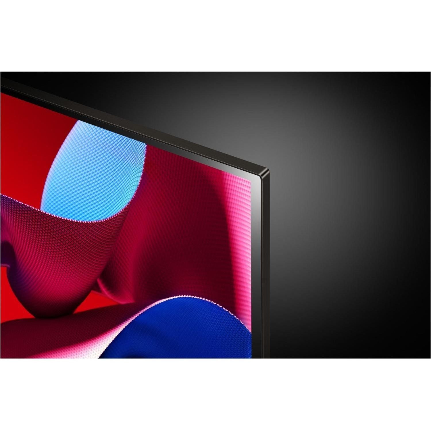 LG OLED55C48LA - Cashback 100,00 bis 16.03.2025-OLED-TV =< 55''-LG-schwarz-HiFi-Profis Darmstadt