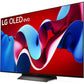 LG OLED55C48LA - Cashback 100,00 bis 16.03.2025-OLED-TV =< 55''-LG-schwarz-HiFi-Profis Darmstadt