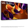 LG OLED55G48LW - Direktabzug im Warenkorb 150,00 € - schwarz