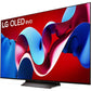 LG OLED65C48LA - Cashback 150,00 € bis 16.03.2025-OLED-TV 56''-70''-LG-schwarz-HiFi-Profis Darmstadt