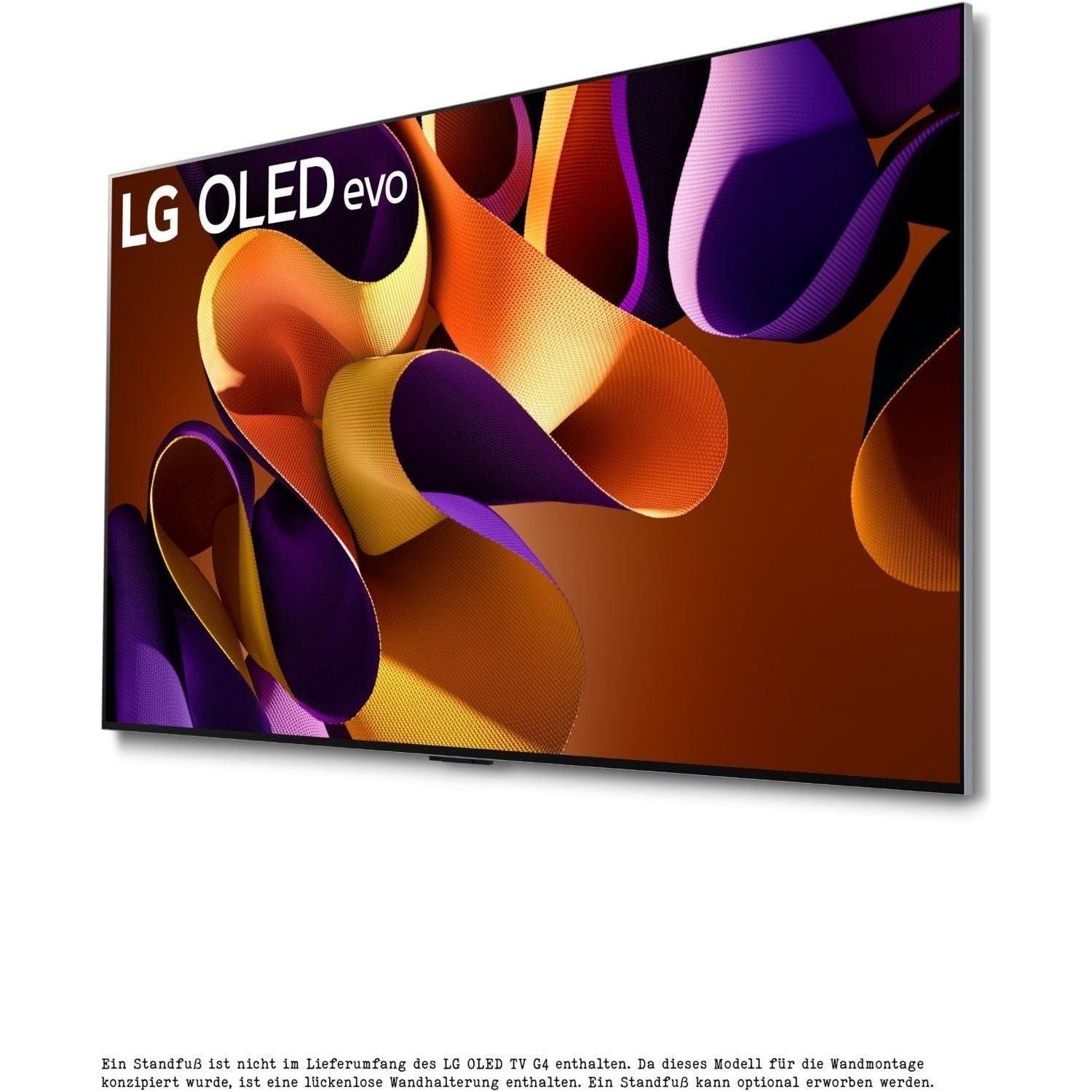 LG OLED65G48LW - Cashback 200,00 € bis 16.03.2025-OLED-TV 56''-70''-LG-schwarz-HiFi-Profis Darmstadt