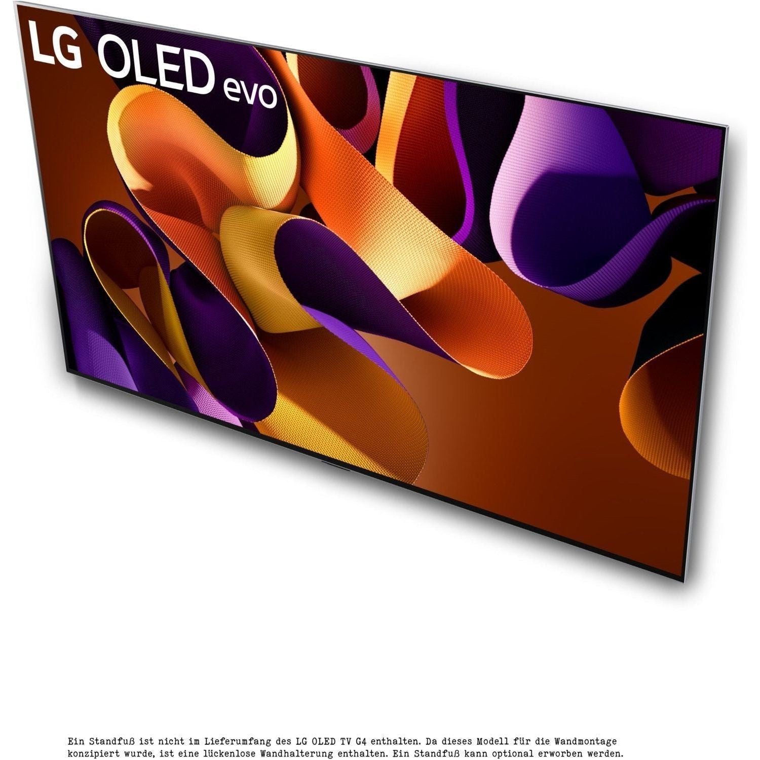 LG OLED65G48LW - Cashback 200,00 € bis 16.03.2025-OLED-TV 56''-70''-LG-schwarz-HiFi-Profis Darmstadt