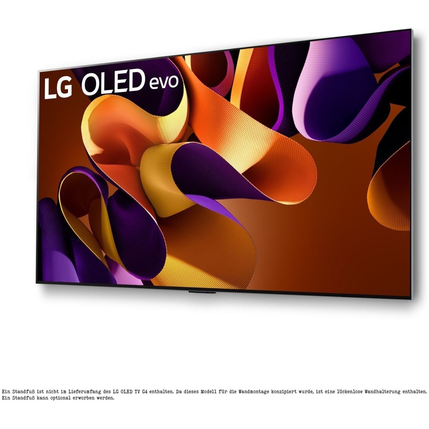 LG OLED65G48LW - Cashback 200,00 € bis 16.03.2025-OLED-TV 56''-70''-LG-schwarz-HiFi-Profis Darmstadt