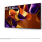 LG OLED77G48LW - Cashback 300,00 € bis 16.03.2025-OLED-TV >=70''-LG-schwarz-HiFi-Profis Darmstadt