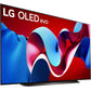 LG OLED83C49LA - Cashback 250,00 € bis 16.03.2025-OLED-TV >=70''-LG-schwarz-HiFi-Profis Darmstadt