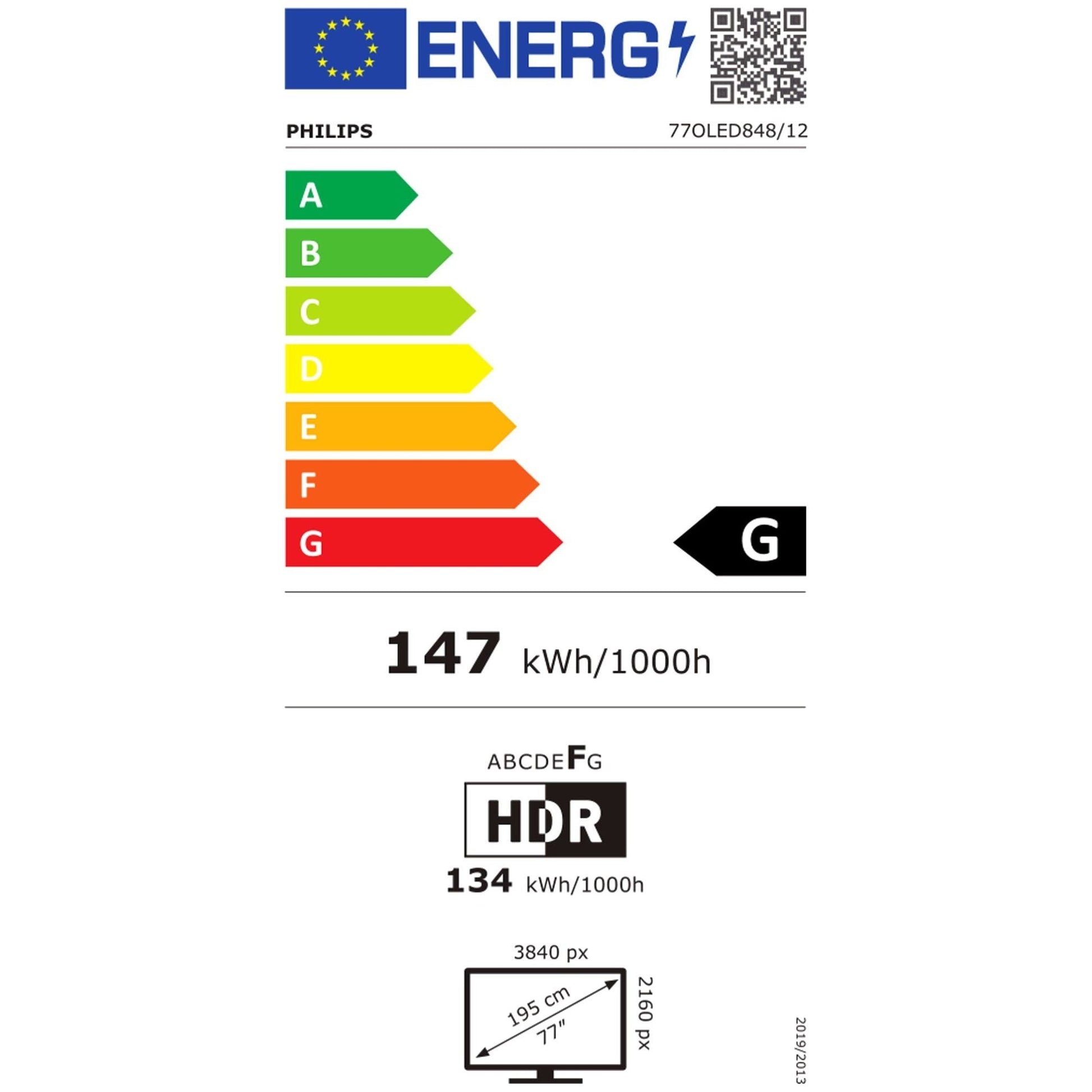 Philips 77OLED848/12 - 77* - 195cm - HiFi - Profis Darmstadt