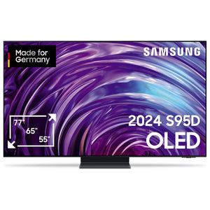 Samsung GQ55S95DAT-OLED-TV =< 55''-Samsung-Graphit-HiFi-Profis Darmstadt