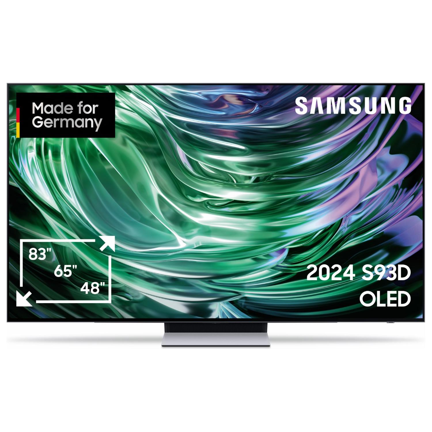 Samsung GQ65S93DAT 100,00 € GenauRichtigBonus bis 10.02.25 - HiFi - Profis Darmstadt