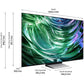 Samsung GQ65S93DAT-OLED-TV 56''-70''-Samsung-Graphit-HiFi-Profis Darmstadt