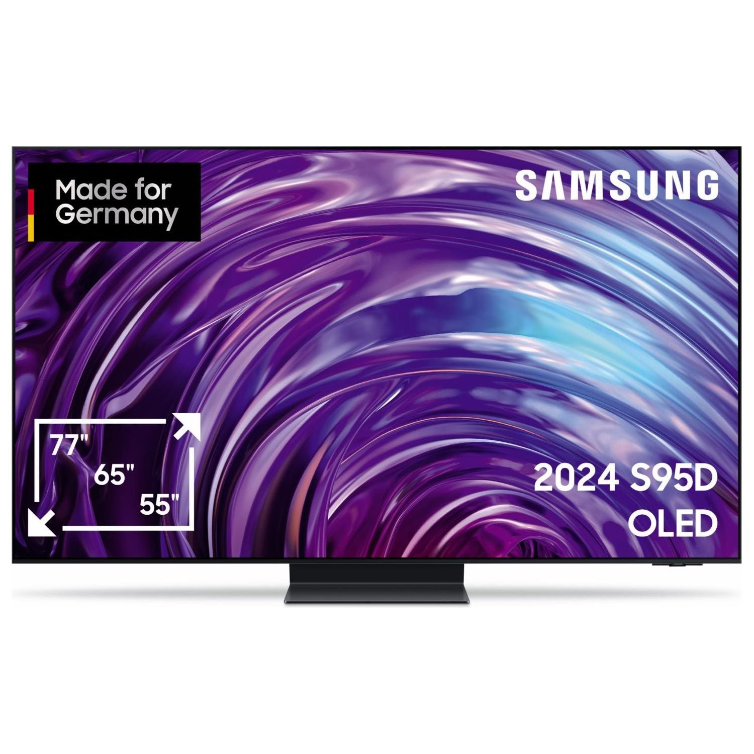 Samsung GQ65S95DAT - HiFi - Profis Darmstadt