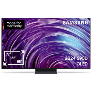 Samsung GQ65S95DAT-OLED-TV 56''-70''-Samsung-Graphit-HiFi-Profis Darmstadt