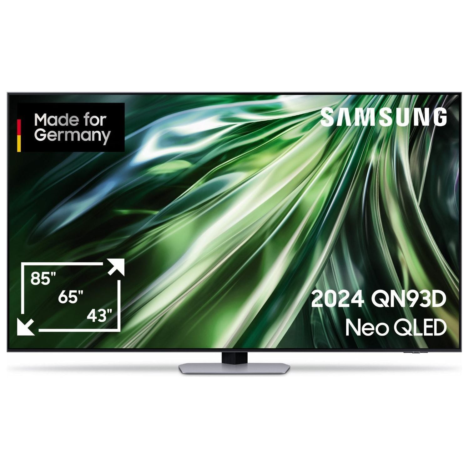 Samsung GQ75QN93DAT-LED/ LCD-TV 71''-80''-Samsung-silber-HiFi-Profis Darmstadt