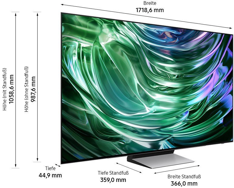 Samsung GQ77S93DAE - HiFi - Profis Darmstadt