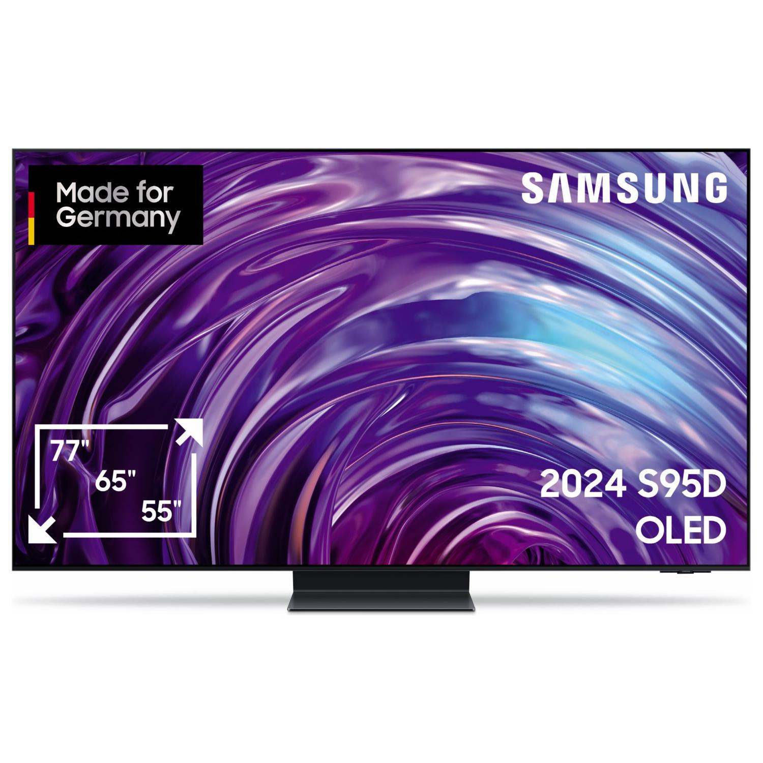 Samsung GQ77S95DAT 200,00 € GenauRichtigBonus bis 10.02.25 - HiFi - Profis Darmstadt