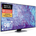 Samsung GQ98Q80CAT-LED/ LCD-TV >=81''-Samsung-carbonsilber-HiFi-Profis Darmstadt