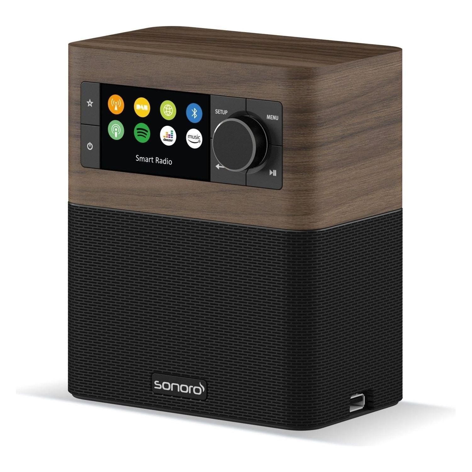 Sonoro STREAM - HiFi - Profis Darmstadt