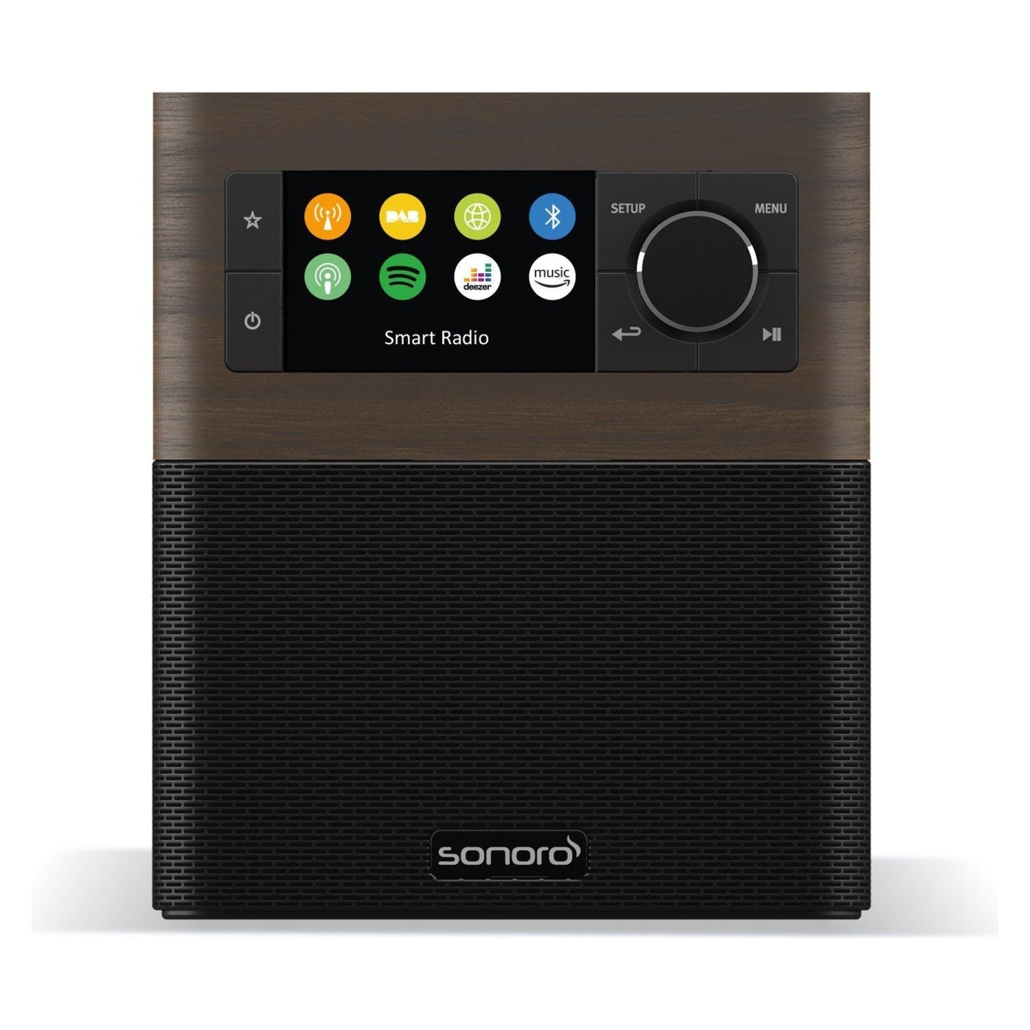 Sonoro STREAM - HiFi - Profis Darmstadt