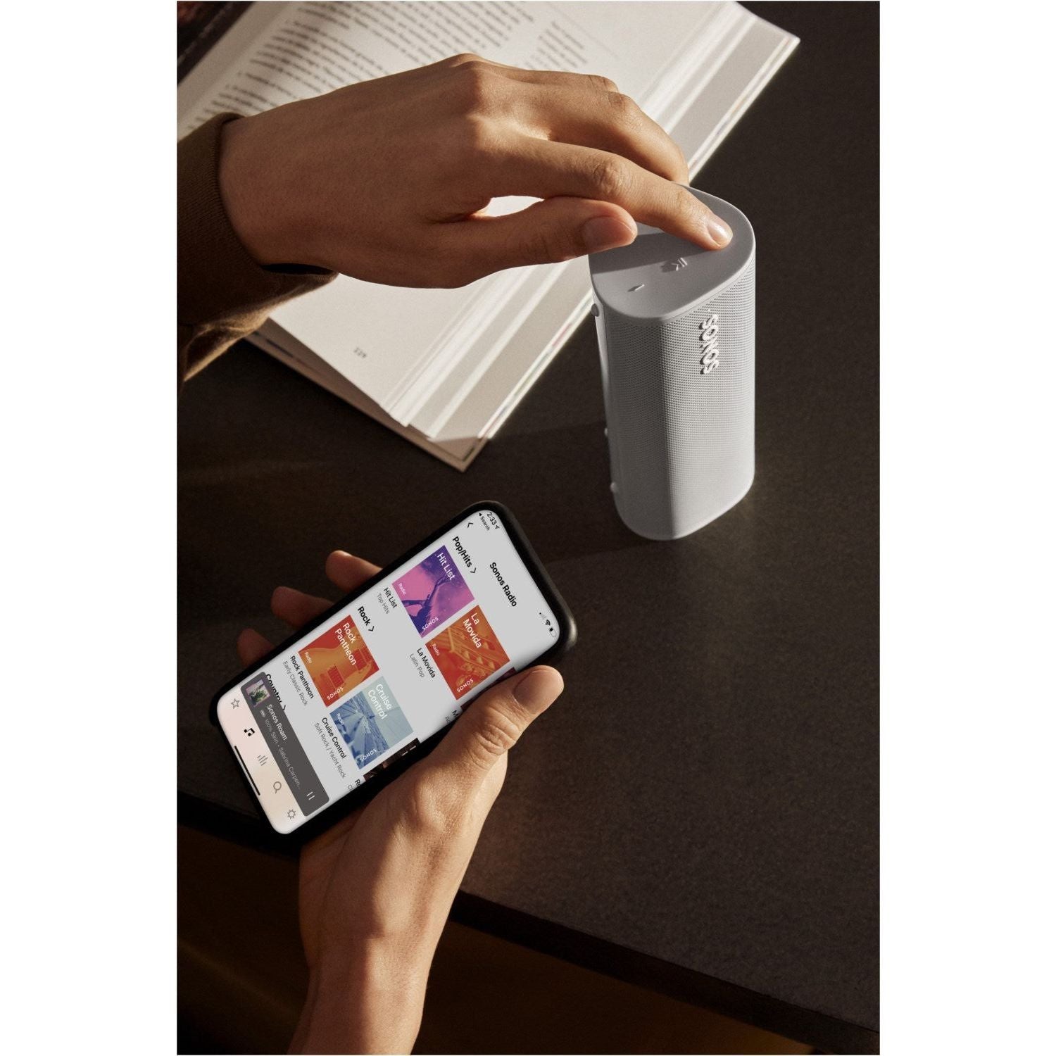 Sonos Roam SL - HiFi - Profis Darmstadt