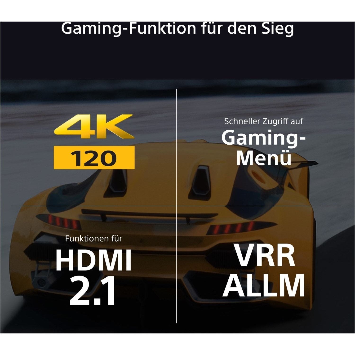 Sony K65XR83 - Direktabzug + Cashback - HiFi - Profis Darmstadt