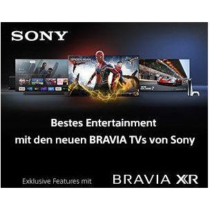 Sony XR85X95K - 85* - 215cm - HiFi - Profis Darmstadt