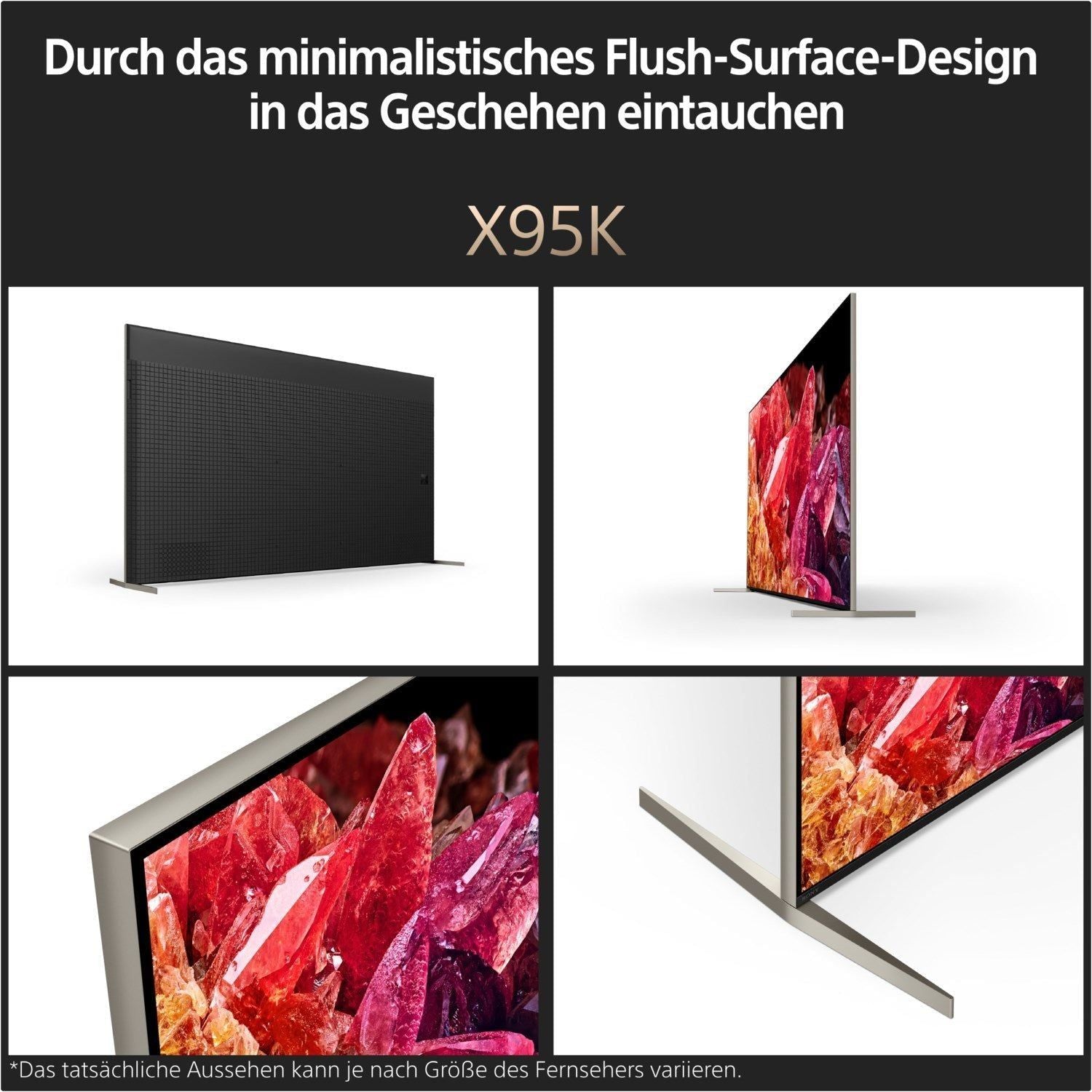 Sony XR85X95K - 85* - 215cm-LED/ LCD-TV >=81''-Sony-HiFi-Profis Darmstadt