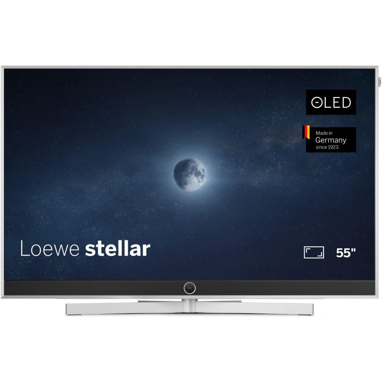 stellar 55 dr+-OLED-TV =< 55''-Loewe-Beton-HiFi-Profis Darmstadt