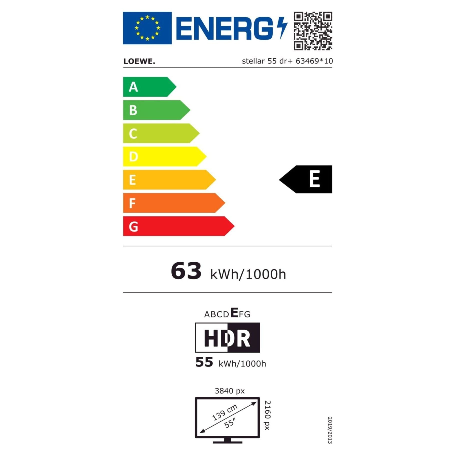 stellar 55 dr+-OLED-TV =< 55''-Loewe-Beton-HiFi-Profis Darmstadt