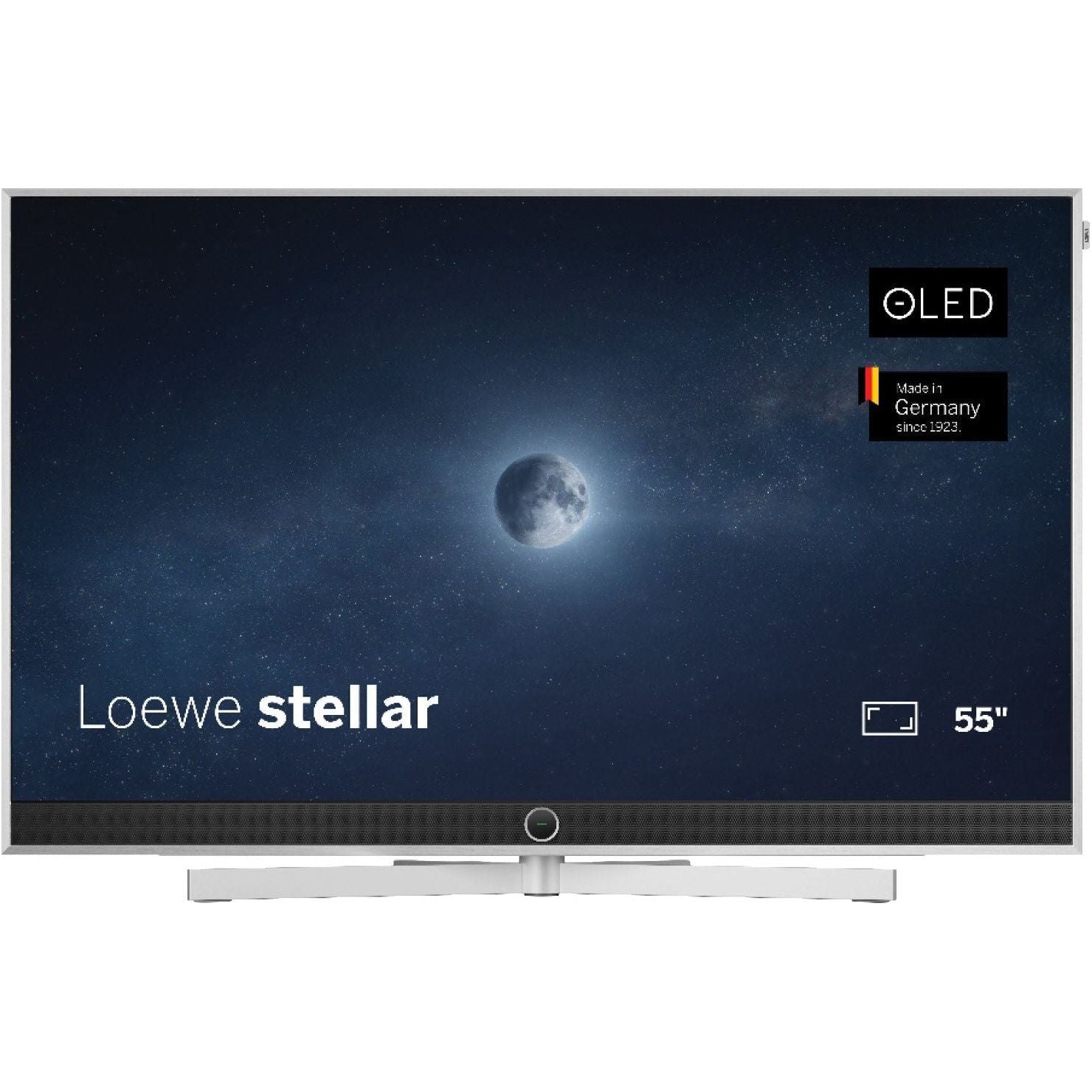 stellar. 55 dr+-OLED-TV =< 55''-Loewe-HiFi-Profis Darmstadt