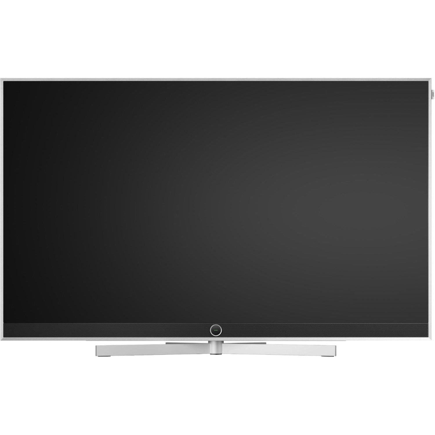 stellar. 65 dr+-OLED-TV 56''-70''-Loewe-alu brushed/alu-HiFi-Profis Darmstadt