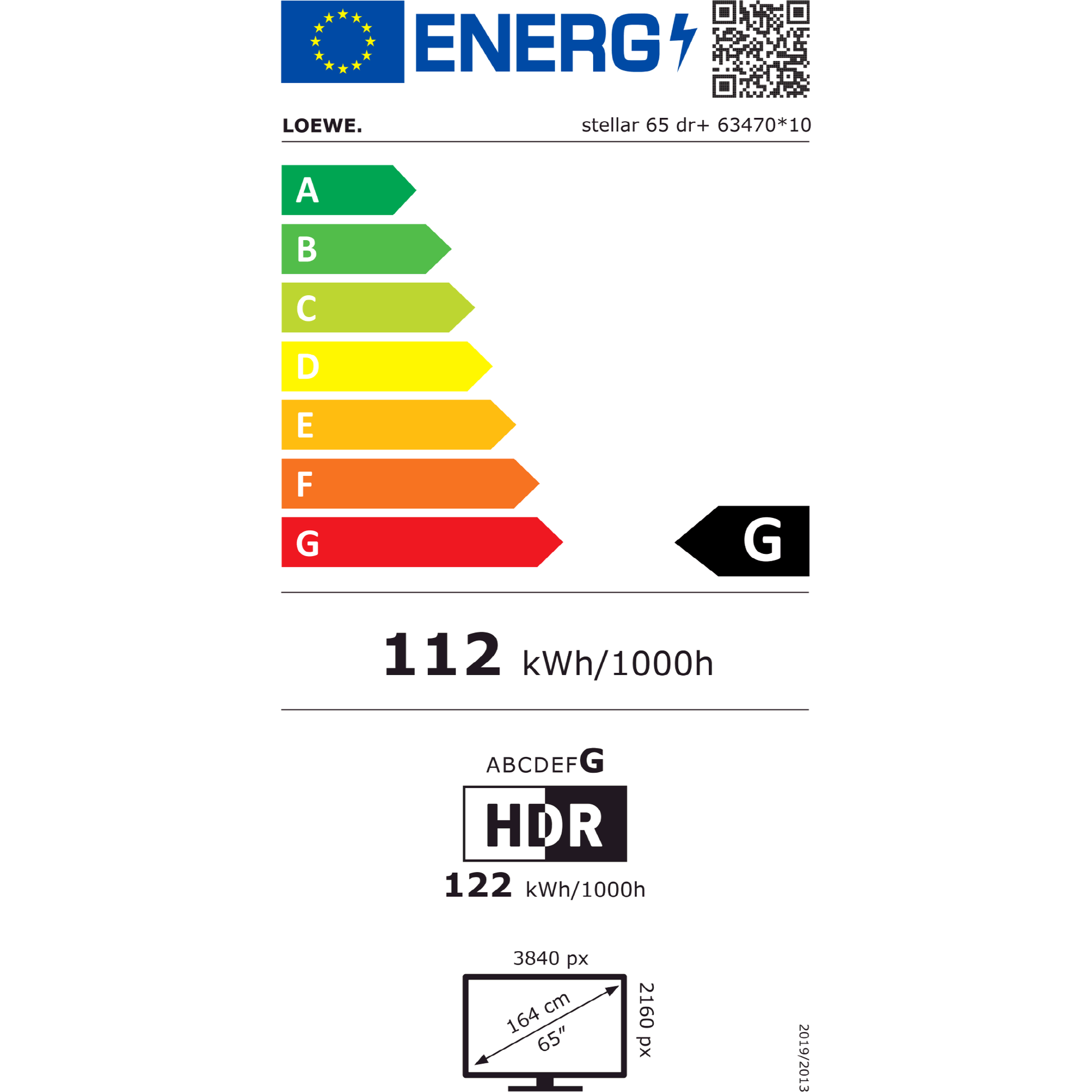 stellar 65 dr+-OLED-TV 56''-70''-Loewe-Beton-HiFi-Profis Darmstadt