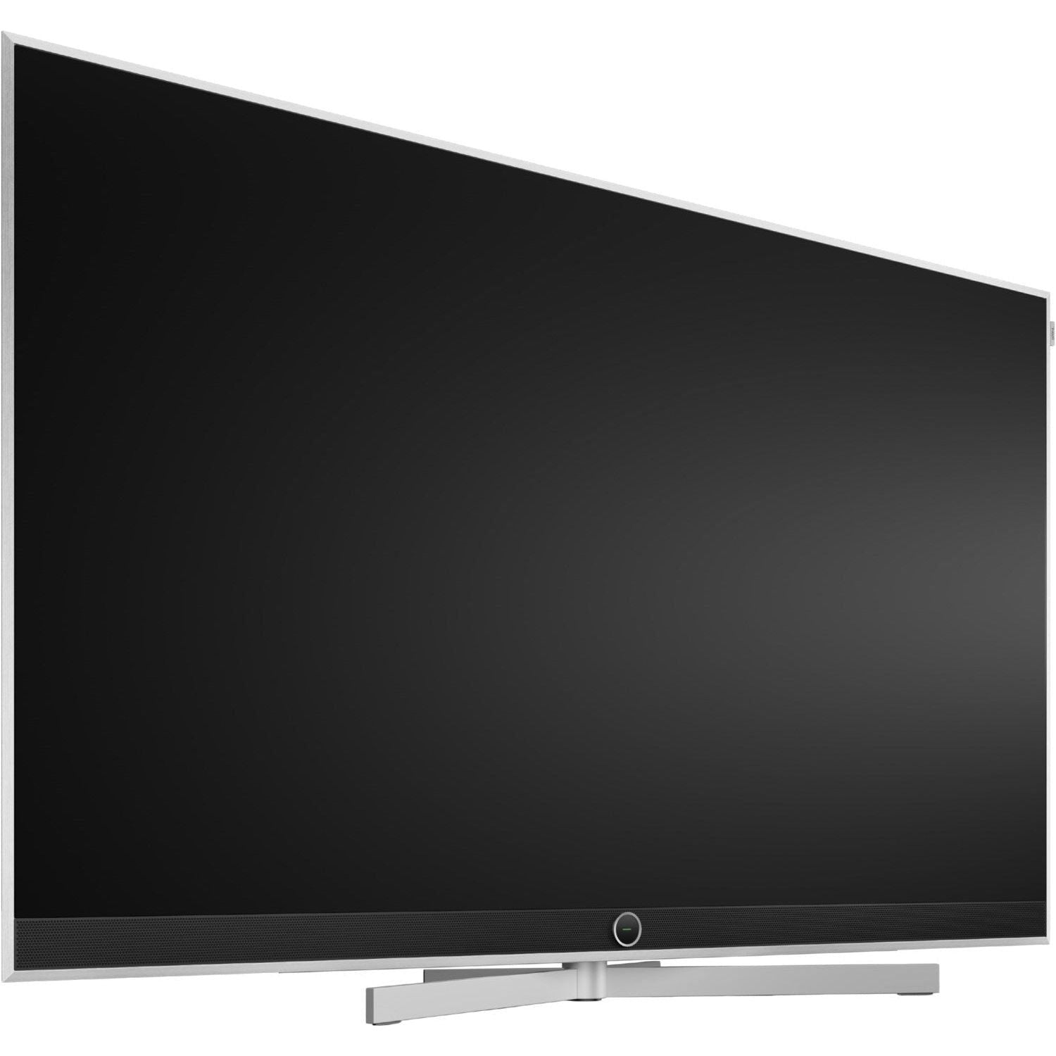 stellar. 65 dr+-OLED-TV 56''-70''-Loewe-alu brushed/alu-HiFi-Profis Darmstadt