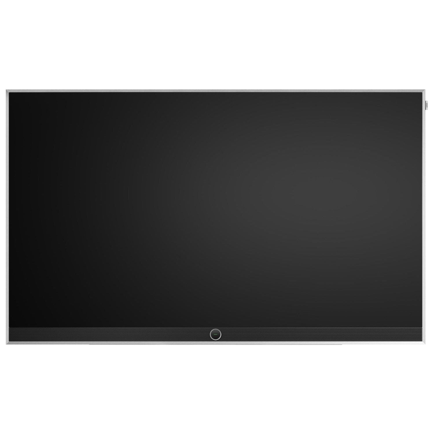 stellar. 65 dr+-OLED-TV 56''-70''-Loewe-alu brushed/alu-HiFi-Profis Darmstadt