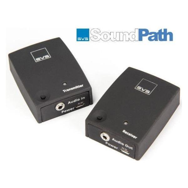 SVS SoundPath Wireless Audio Adapter - HiFi - Profis Darmstadt