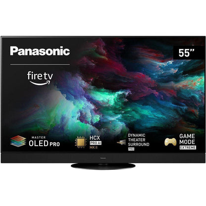 TV-55Z90AE8-OLED-TV =< 55''-Panasonic-Schwarz Metallic-HiFi-Profis Darmstadt