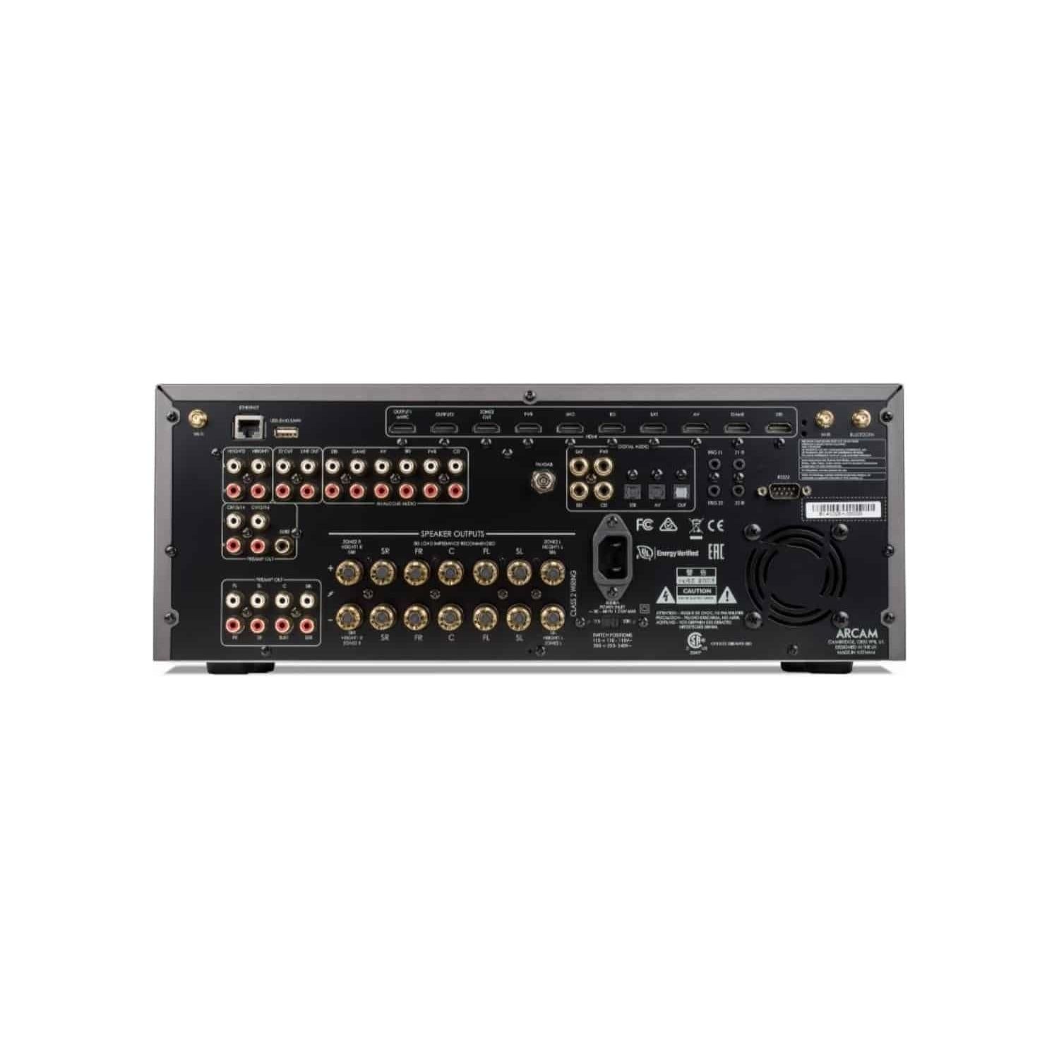 Arcam AVR31 - HiFi-Profis Darmstadt