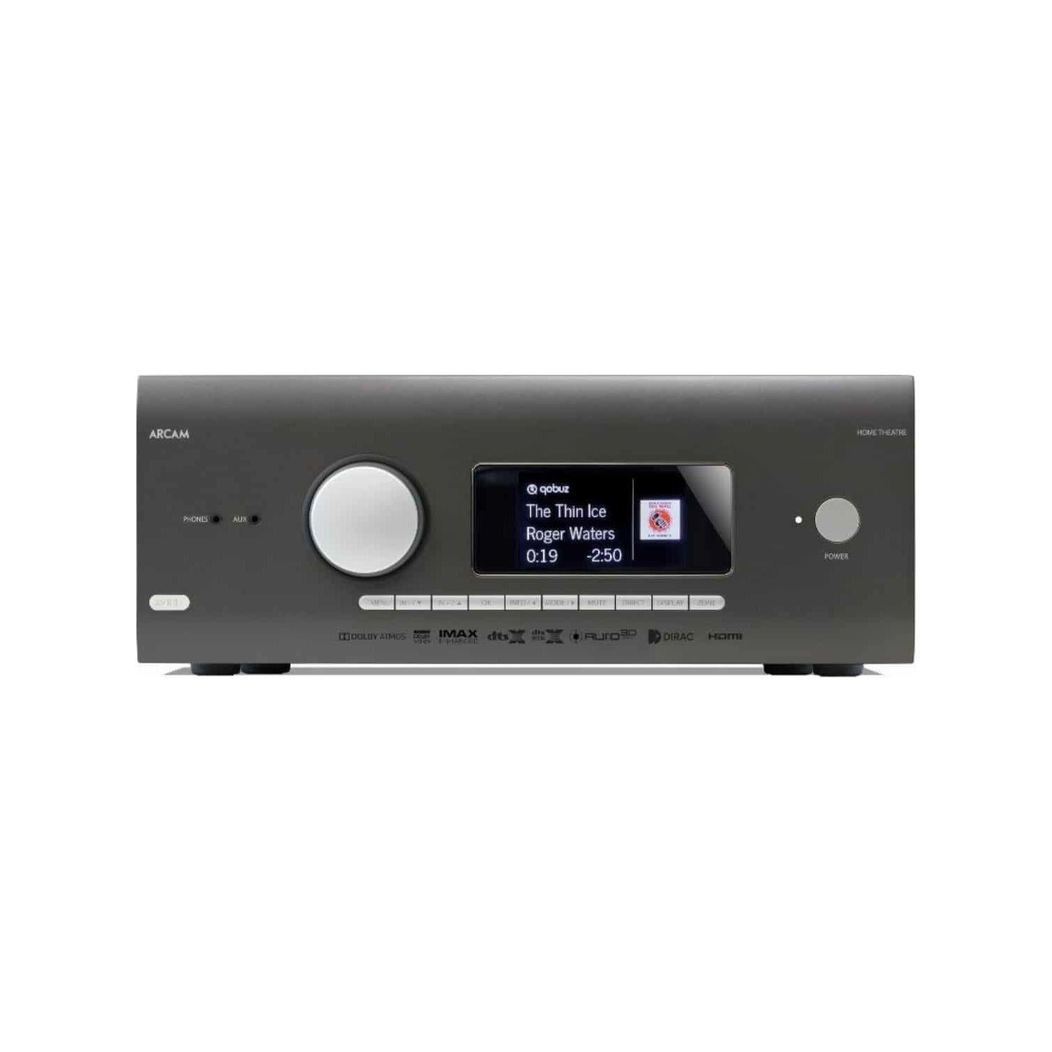 Arcam AVR31 - HiFi-Profis Darmstadt