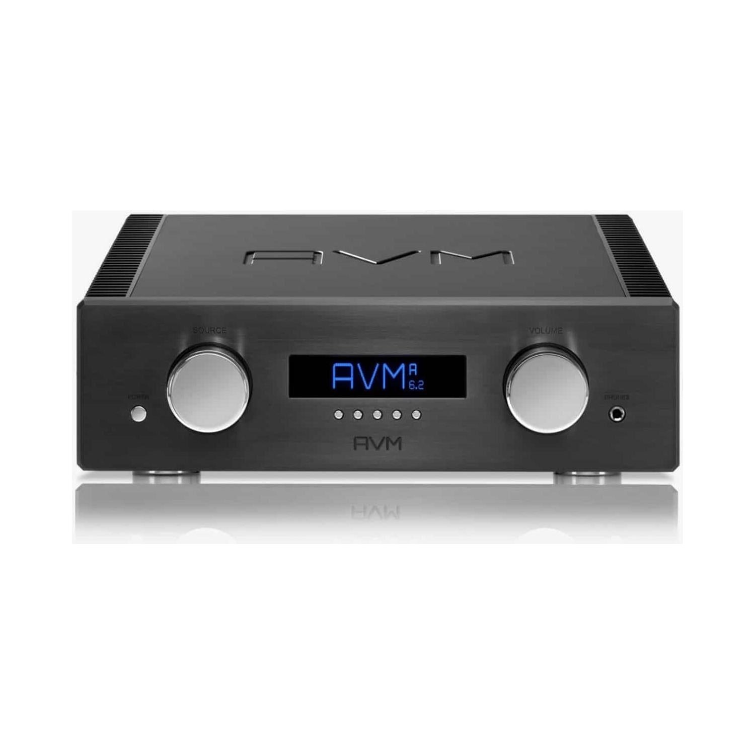 AVM OVATION A 6.2 Master Edition - HiFi-Profis Darmstadt