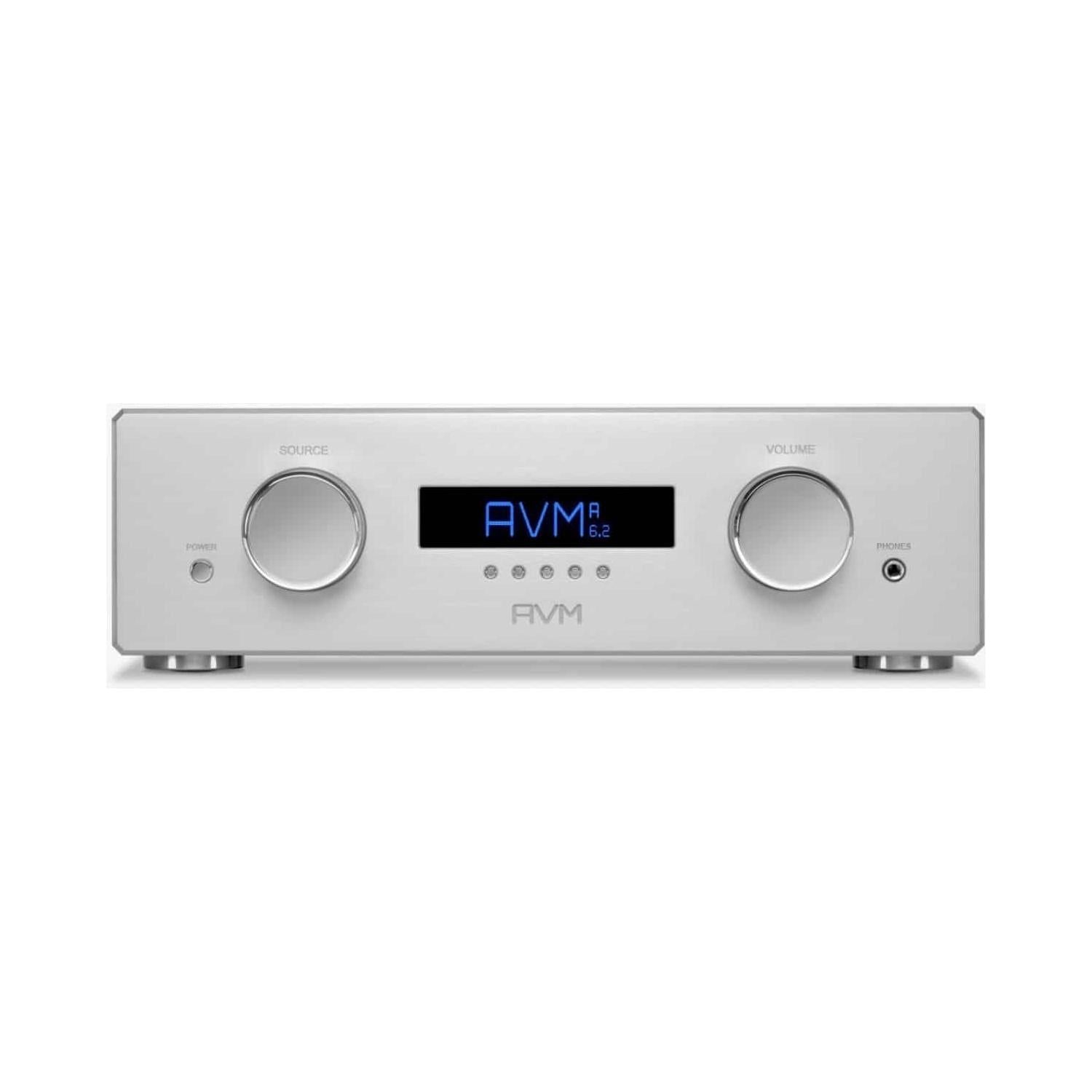 AVM OVATION A 6.2 Master Edition - HiFi-Profis Darmstadt