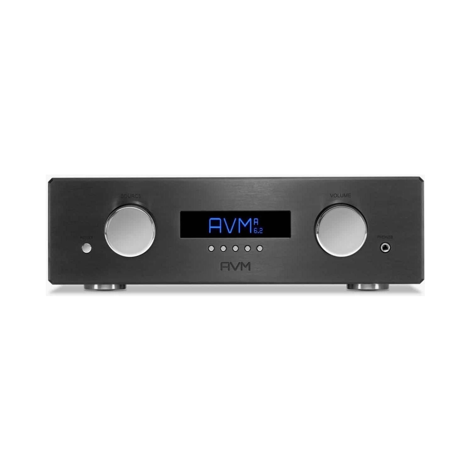 AVM OVATION A 6.2 Master Edition - HiFi-Profis Darmstadt