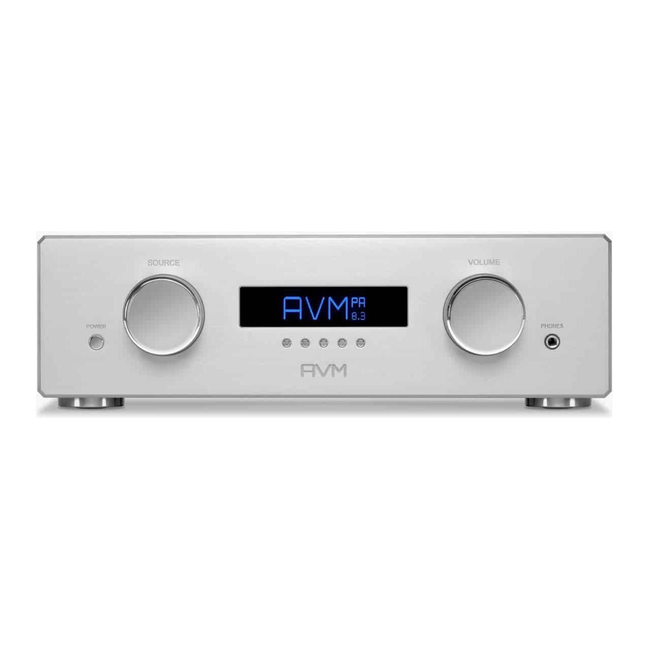 AVM OVATION PA 8.3 - HiFi-Profis Darmstadt