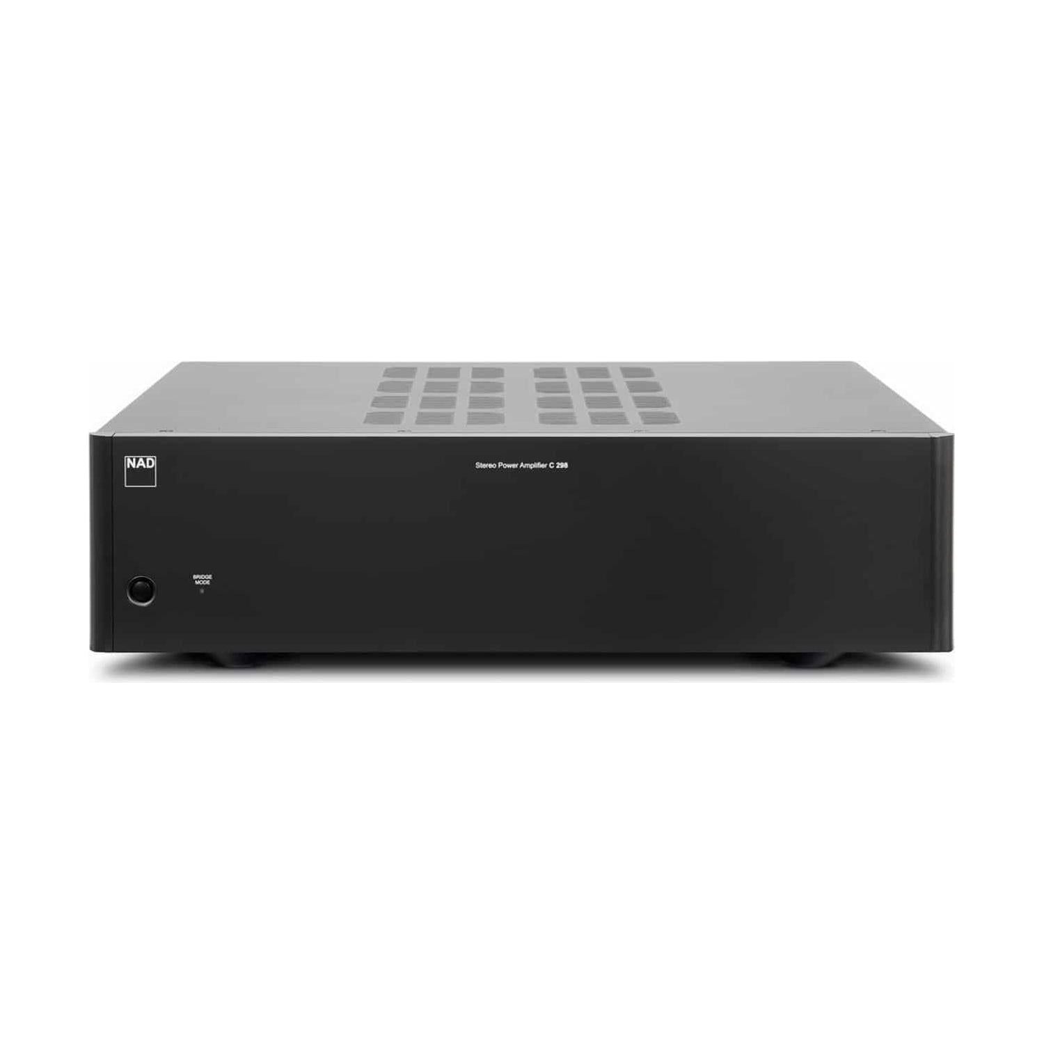 NAD C 298 - HiFi-Profis Darmstadt