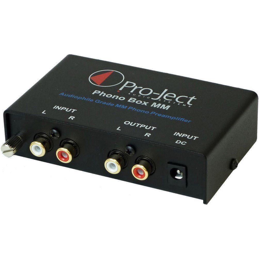 Pro-Ject Phono Box MM - HiFi-Profis Darmstadt