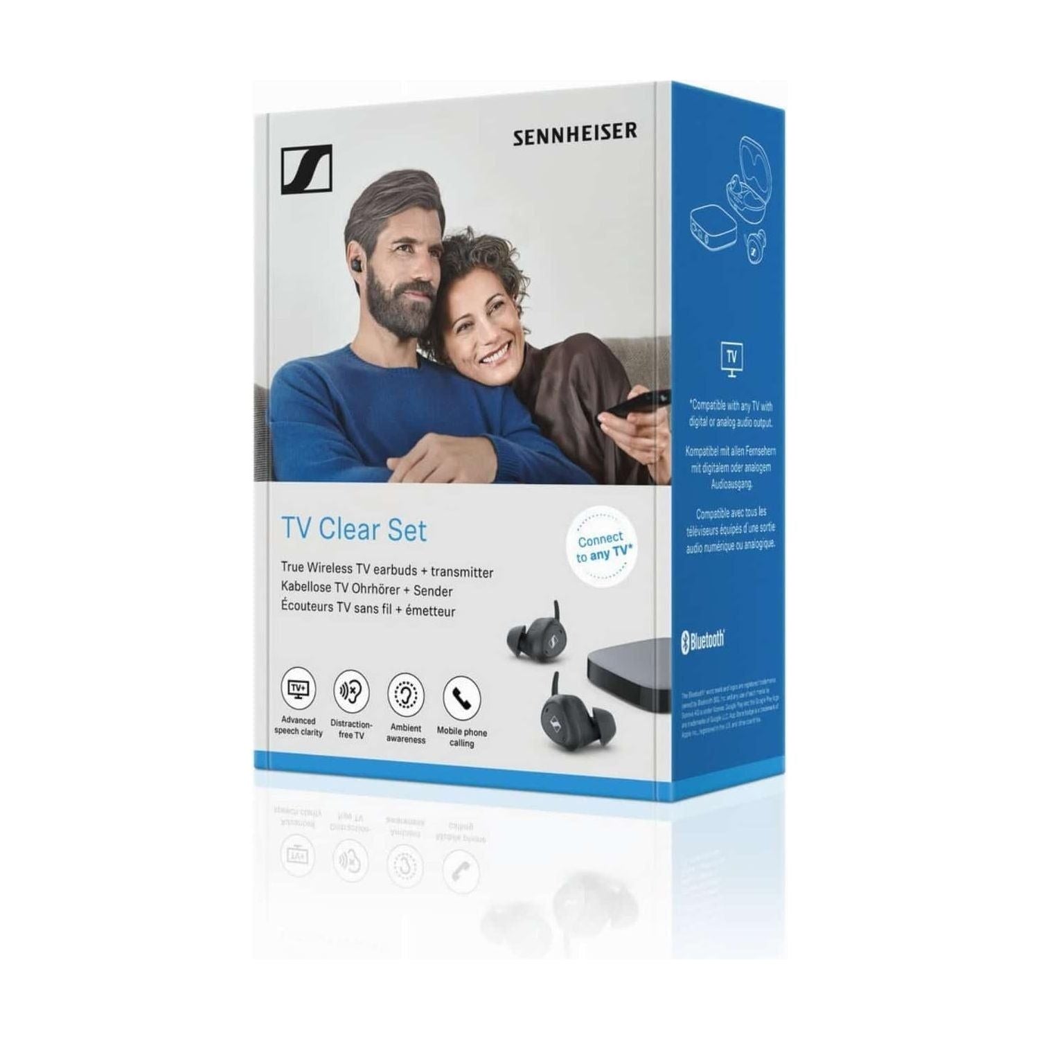 Sennheiser TV Clear Set - HiFi-Profis Darmstadt